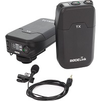 [200px] Microphones - Rode RodeLink Wireless Lavalier Kit
